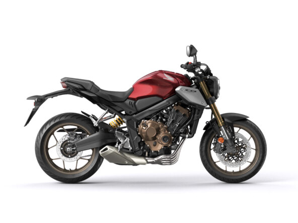 Honda CBR 650RAKED (19MY)